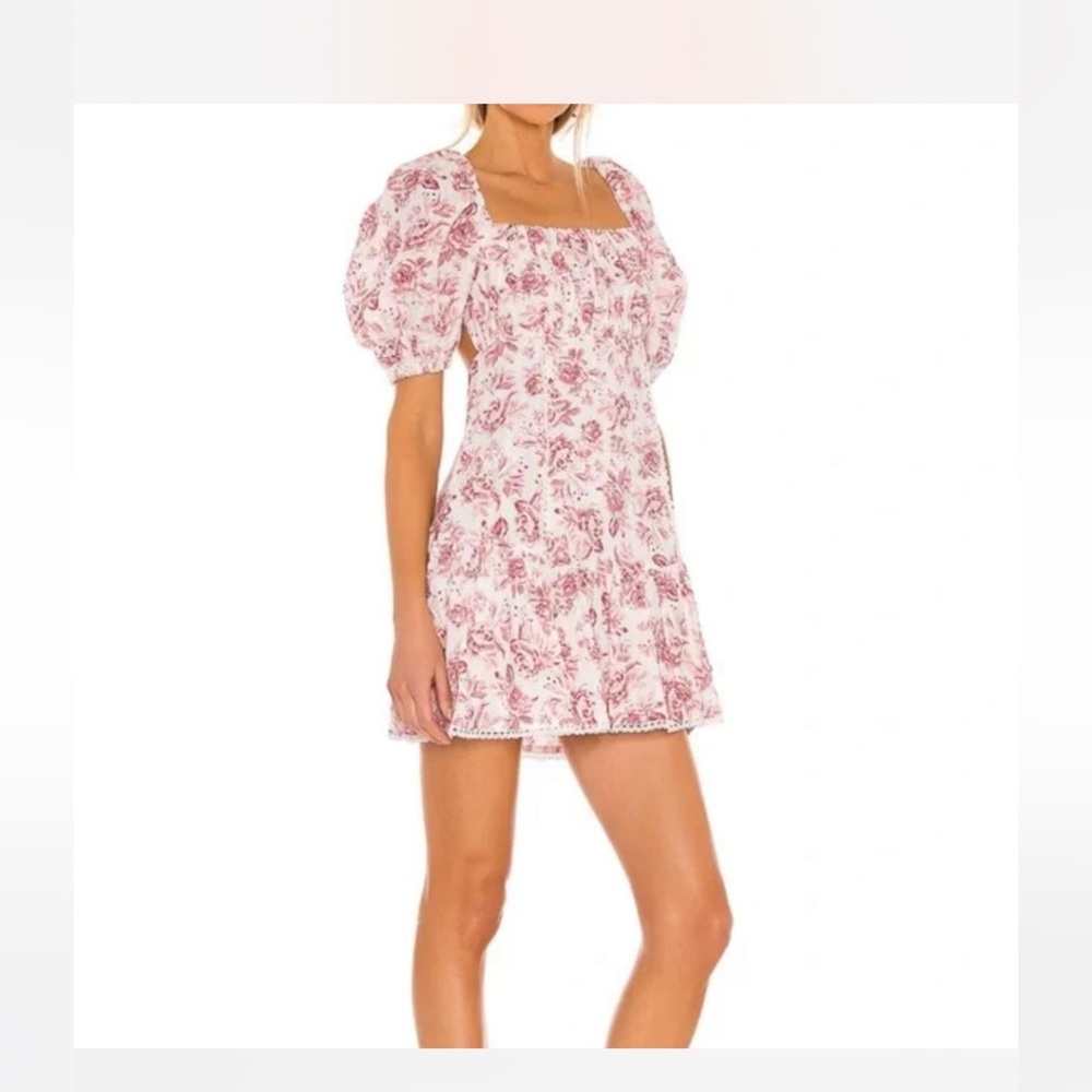 Minkpink Love Story Mini Dress Size XS